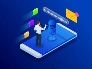 Nutzen der Voice Search für Marketeers