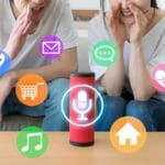 Voice Search Möglichketein