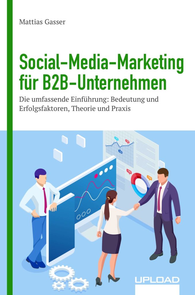 Social-Media-Marketing für B2B-Unternehmen